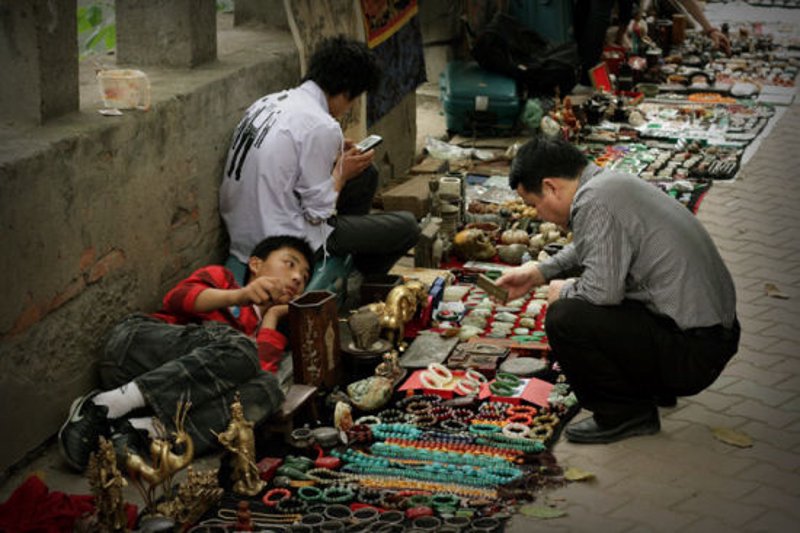 云南古玩：一段穿越千年的美丽旅程
