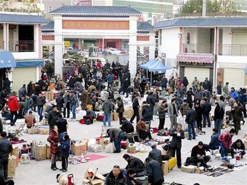 古玩收藏市场现状与趋势洞察